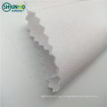 Best Garment woven fusible cotton shirt fusing interlining fabric for school and baby shirts